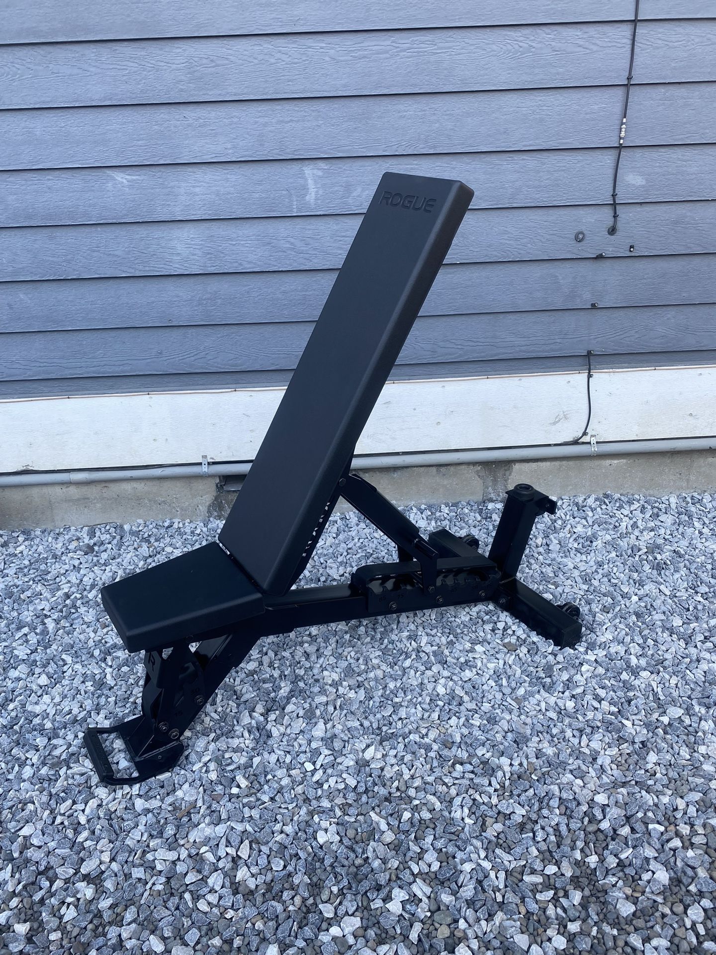 Rogue Weight Bench