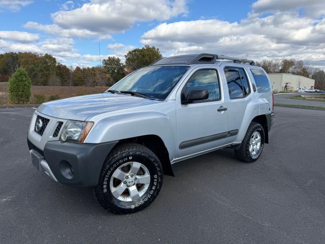 2011 Nissan Xterra
