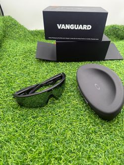 New Meta X Oakley AI Glasses Vanguard Black