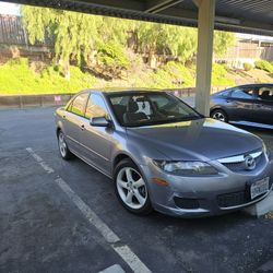 Mazda 6 2006 