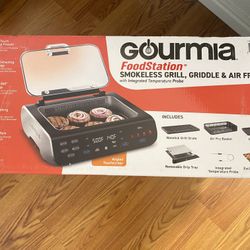 Brand New Gourmia FoodStation