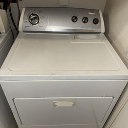 Whirlpool Top Load Dryer