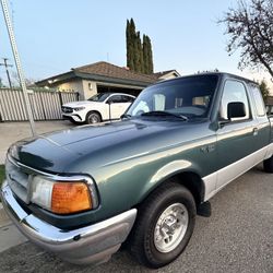 1996 Ford Ranger