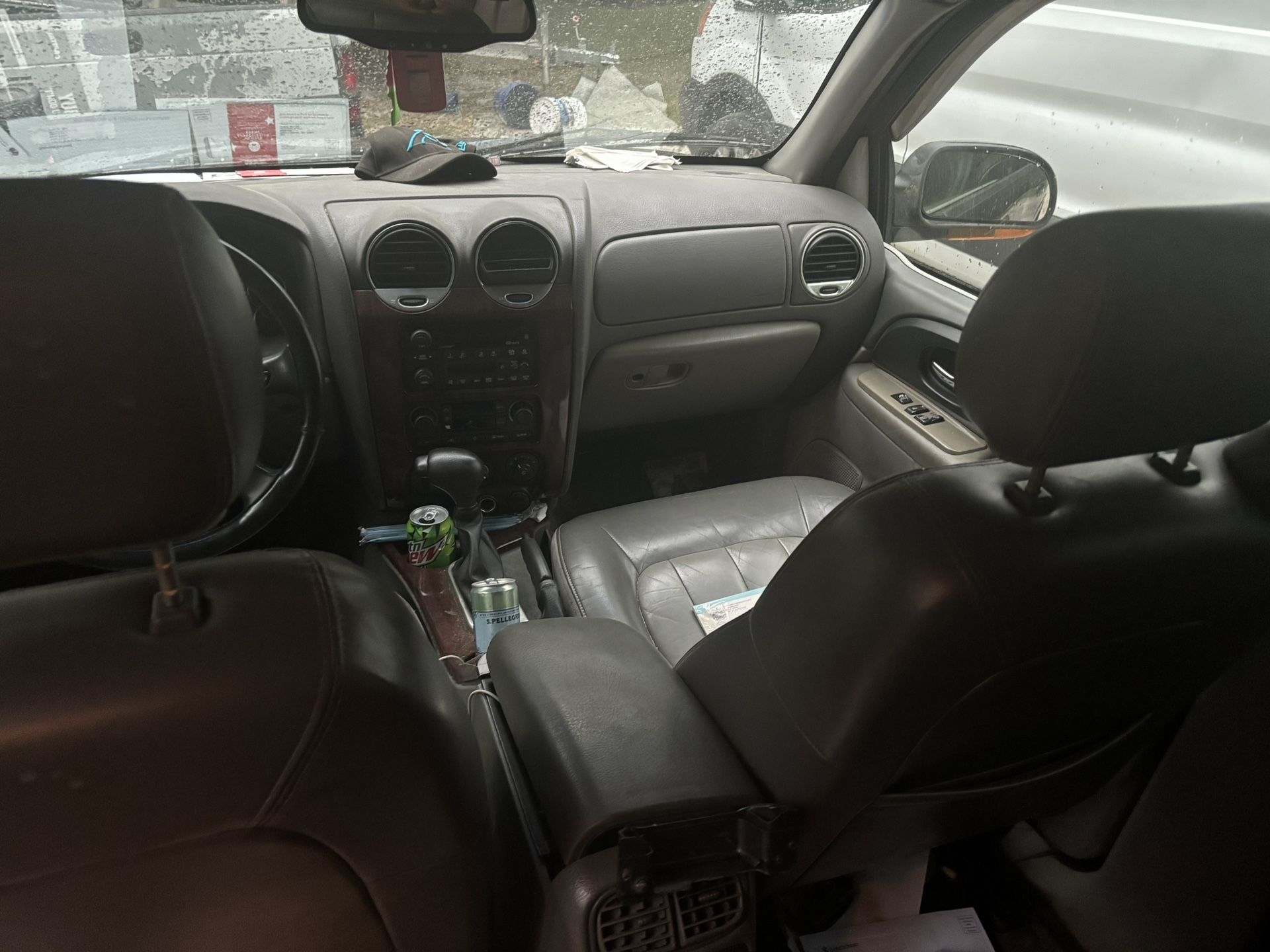 2003 GMC Envoy