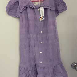 Girls Dress Size 7