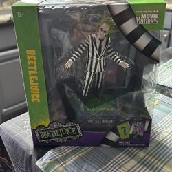 Mefarlane Toys Beetlejuice