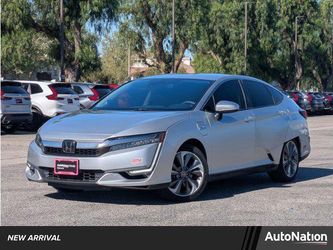2019 Honda Clarity Plug-In Hybrid