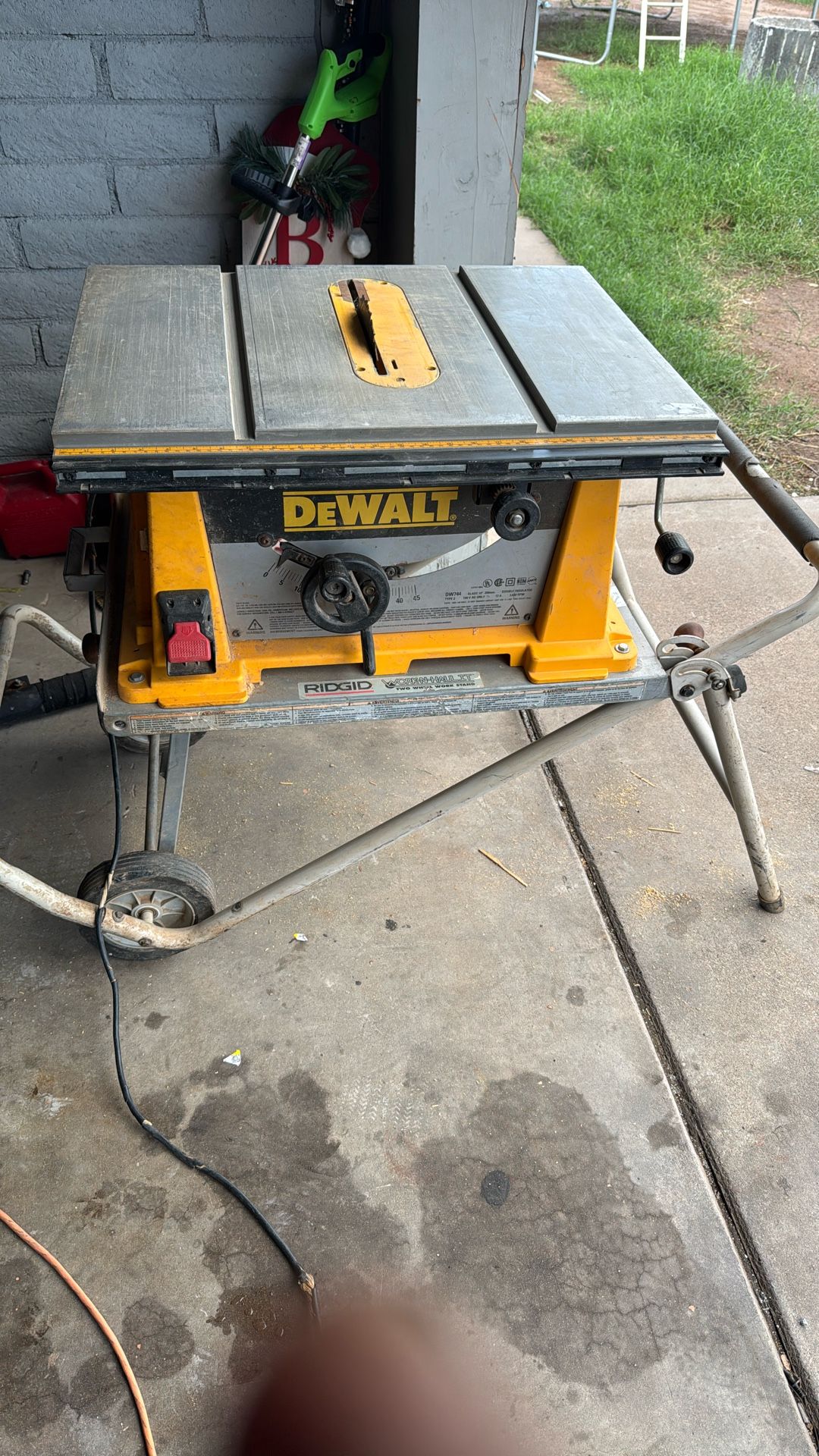 Got this table sauce for $200