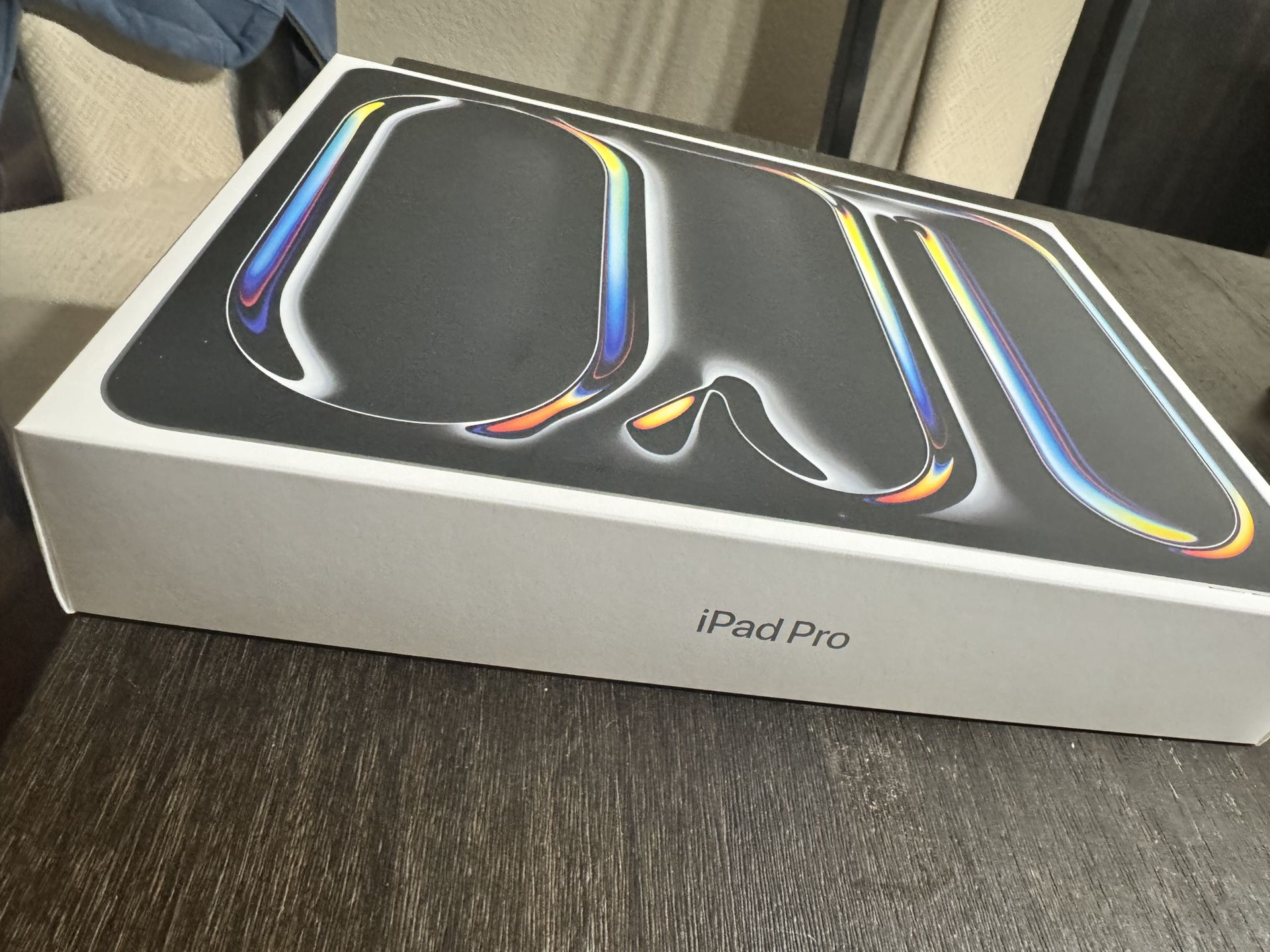 iPad Pro 13” 256GB (2024 Model)