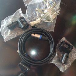 Microphone Accessories