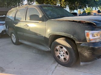 2007 Tahoe parts