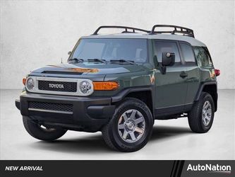 2014 Toyota FJ Cruiser