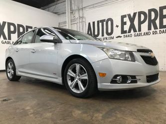 2013 Chevrolet Cruze