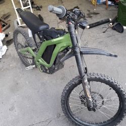 surron electric bike