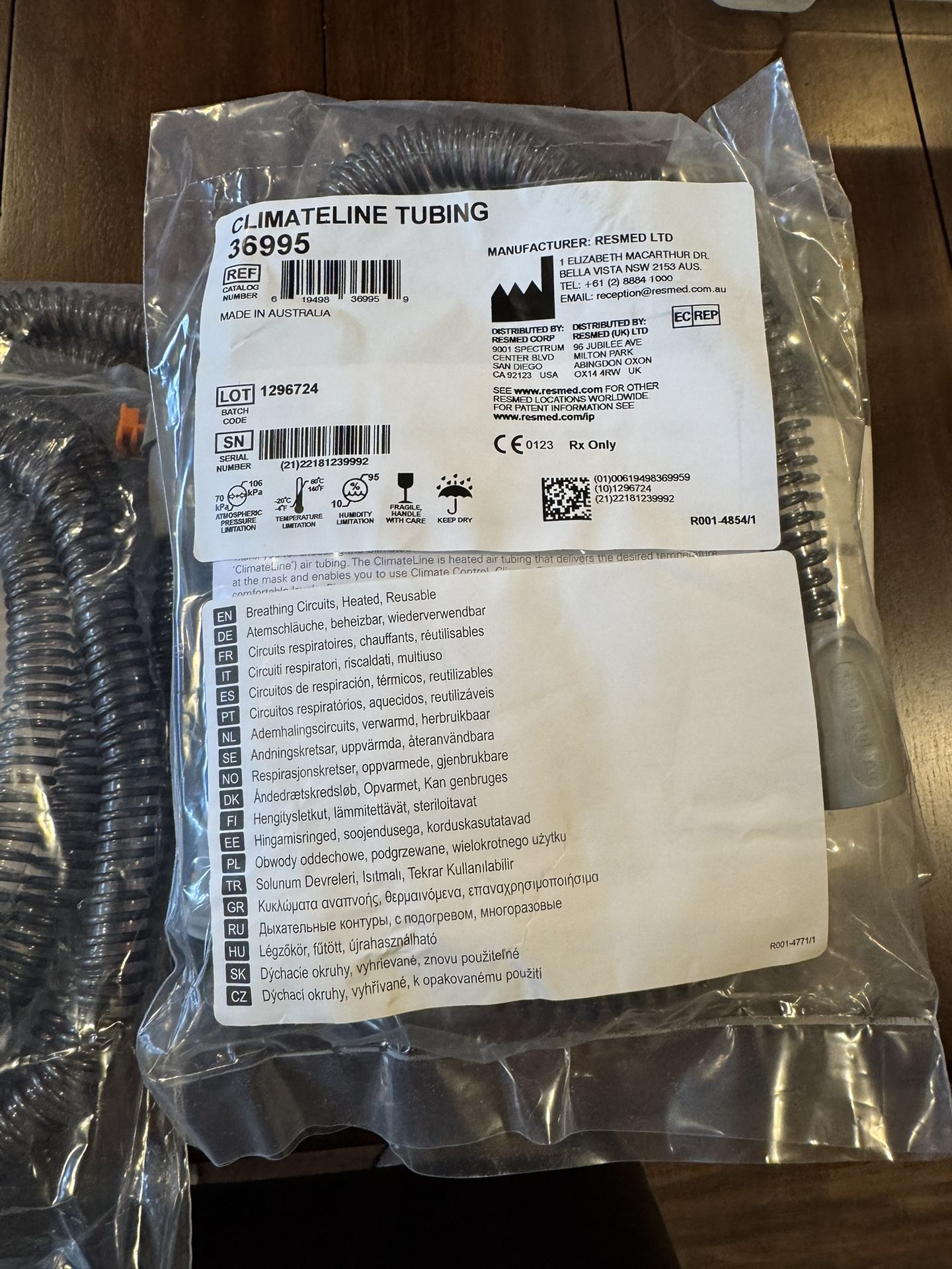 CPAP Supplies
