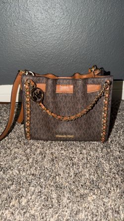 Michael Kors Mina Small Crossbody Purse
