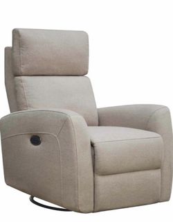 Rocket Chair - Grey