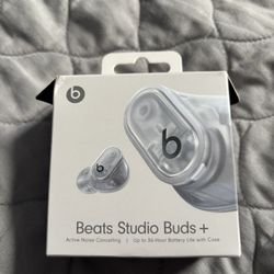 Beats Studio Buds +
