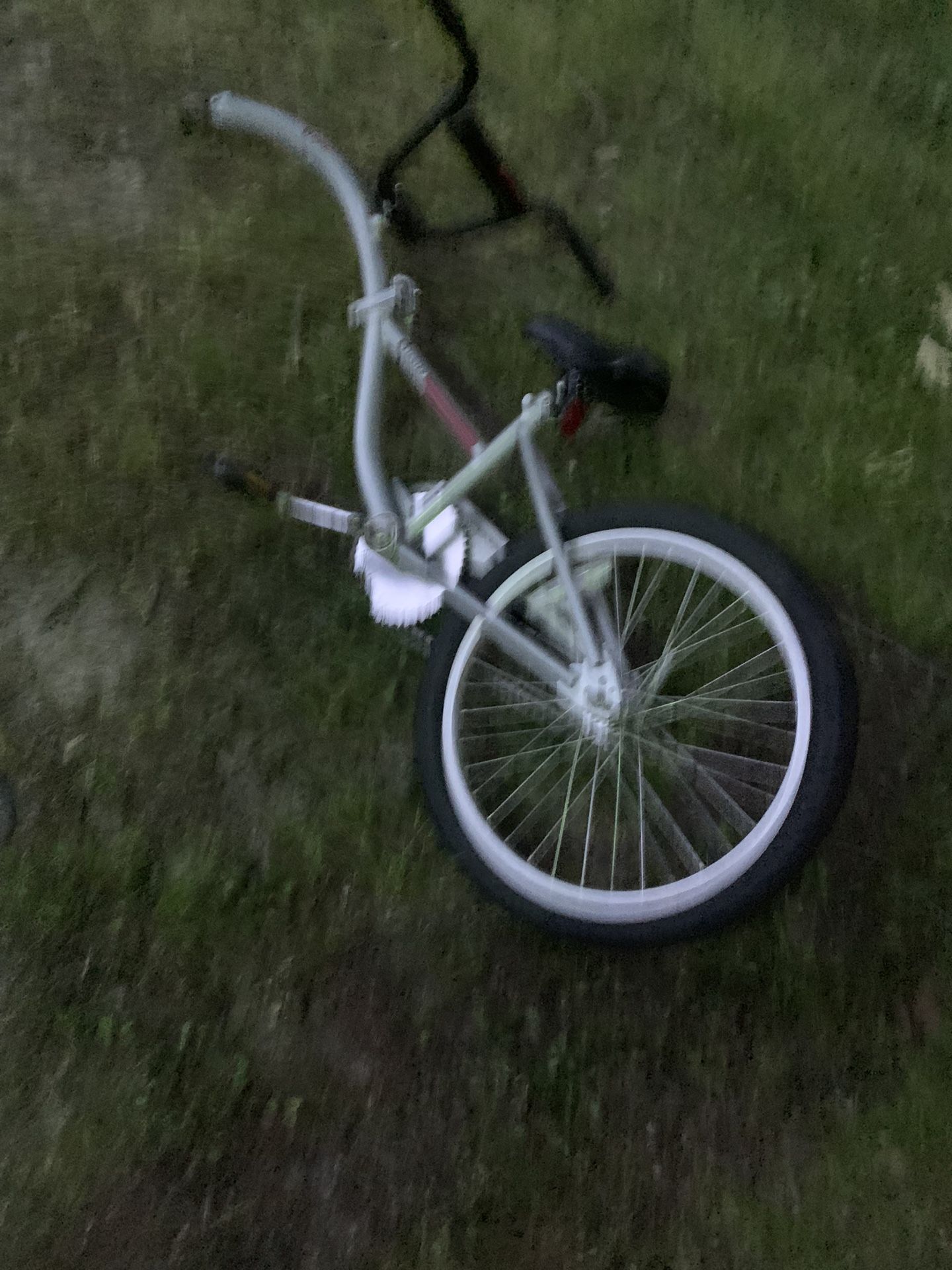In Step Bike
