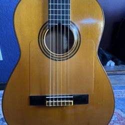 Víctor Manuel Díaz - Hand Made Flamenco Guitar 