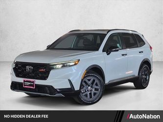 2026 Honda CR-V Hybrid