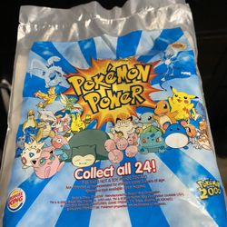 Pokémon Vintage 