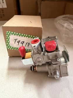 Dryer Gas Valve 5221EL2002A 5221EL2002C Replacement for LG Dryer