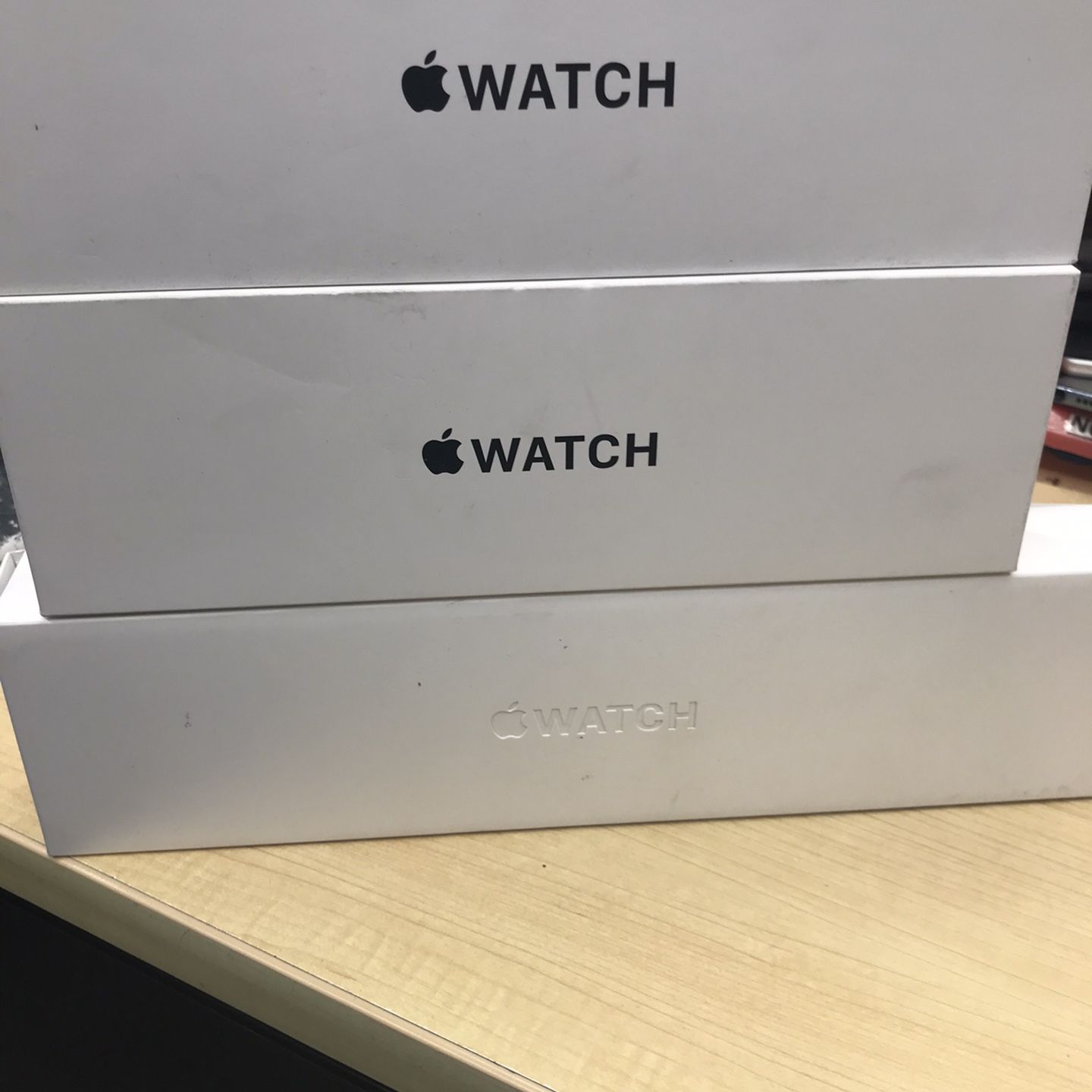 Apple Watch Series 9 New Sealed No Credit Needed Pay Down Only