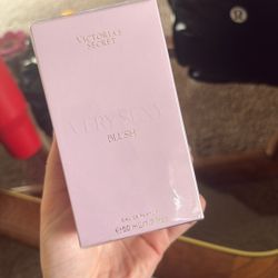 Victorias Secret Perfume “Blush”