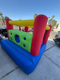 Small inflatable for kids