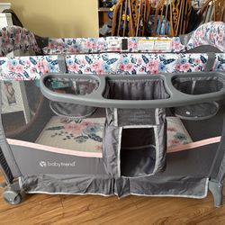 Baby Trend Pack N Play