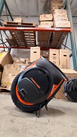 Inmotion v12 30-Day Warranty