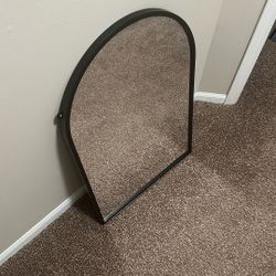 New mirror