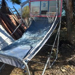 Free Basketball Pop A Shot!