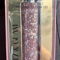 Glitz & Glam Pink Travel Perfume Atomizer