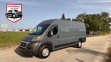 2021 Ram ProMaster Cargo Van