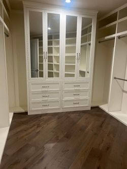Standing Wardrobe
