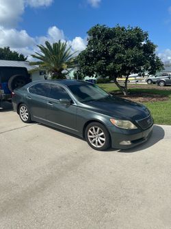 2007 Lexus LS 460