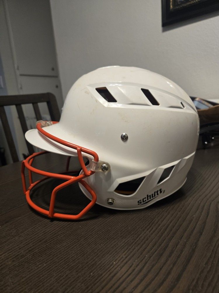 Softball Helmets