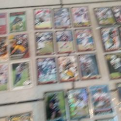 Football Card Collection 