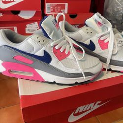 Nike Hombres 8.5. Mujeres 10