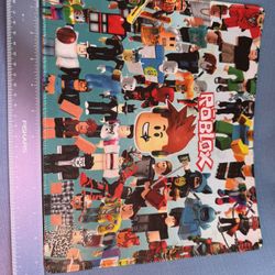 Large Roblox Mousepad 