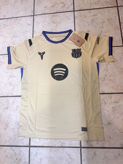 CAMISETA DE EL CLUB BARCELONA