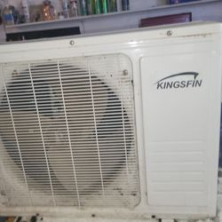 Split King Kin Air Conditioner 