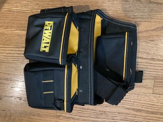 DeWalt Tool Belt