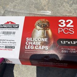 Chair Leg Caps