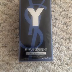 YSL Y EDP 100ML (BRAND NEW)
