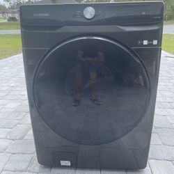 Samsung Gas Washer & Dryer Very Good Condition 