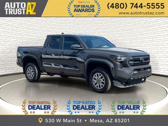 2024 Toyota Tacoma
