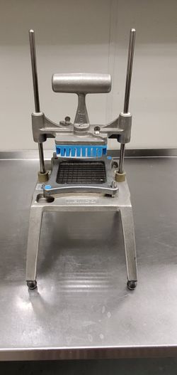 Nemco Commercial Food Chopper 1/4"